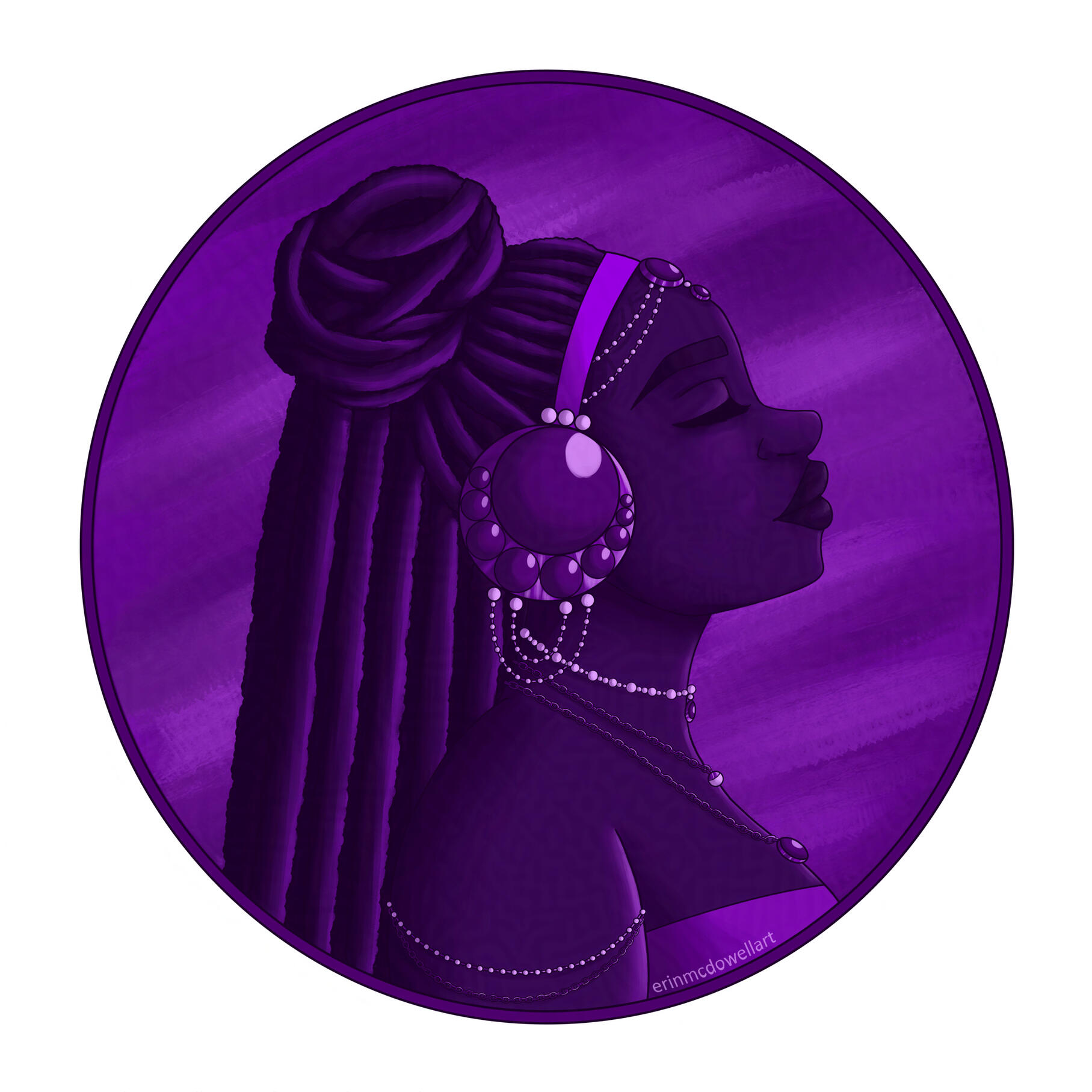 Rainbow Series: Purple