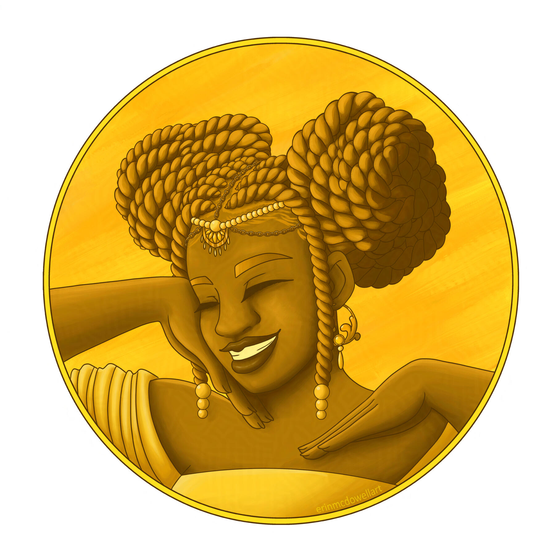 Rainbow Series: Yellow