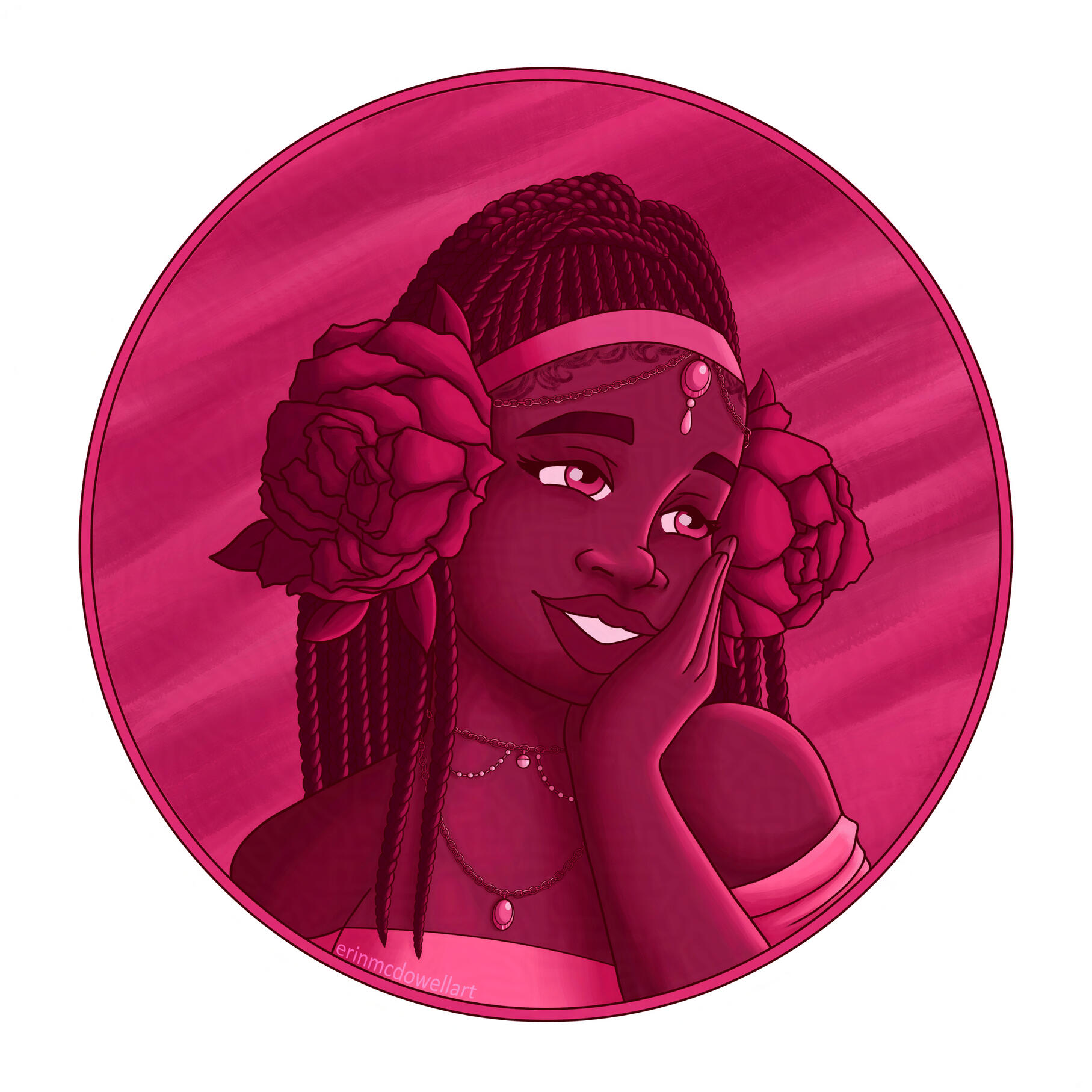 Rainbow Series: Pink Rainbow Series: Pink